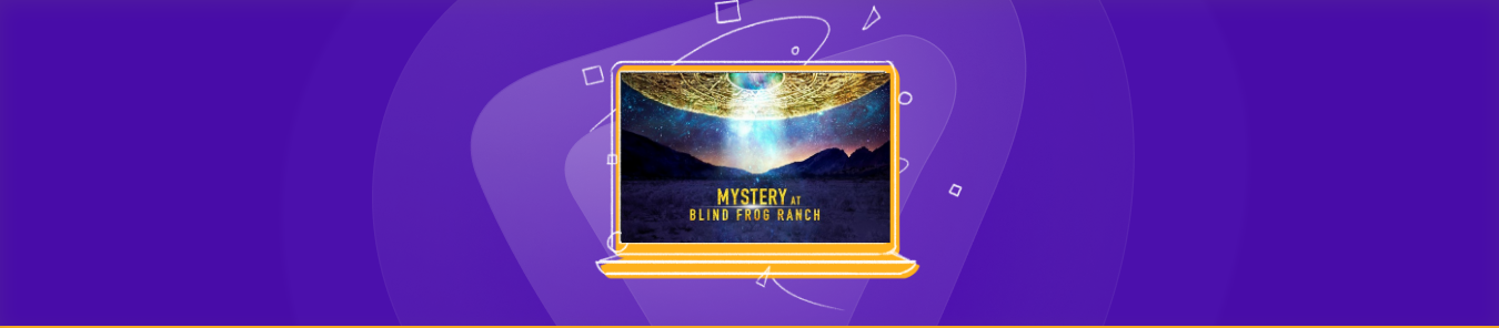 watch Mystery at Blind Frog Ranch Season 5 in the UK