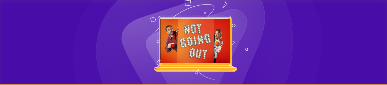 watch Not Going Out Season 14 in Australia