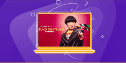 Watch Atsuko Okatsuka: Father Outside the US on Hulu