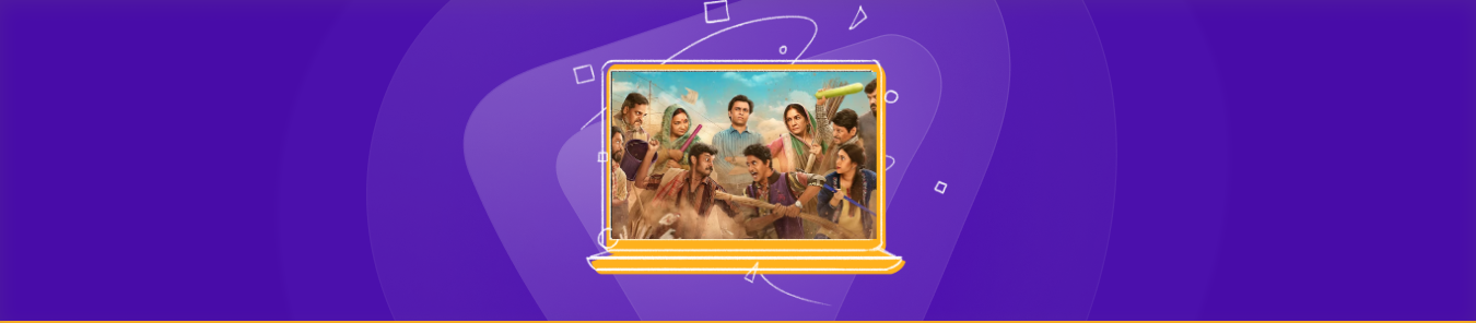 watch Panchayat Season 4 in the US
