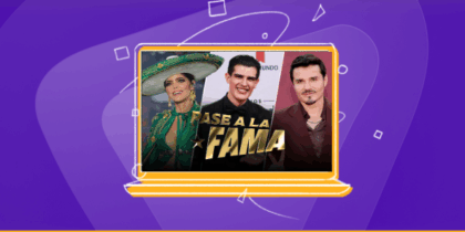 How to Watch Pase a la Fama Outside the US on Peacock