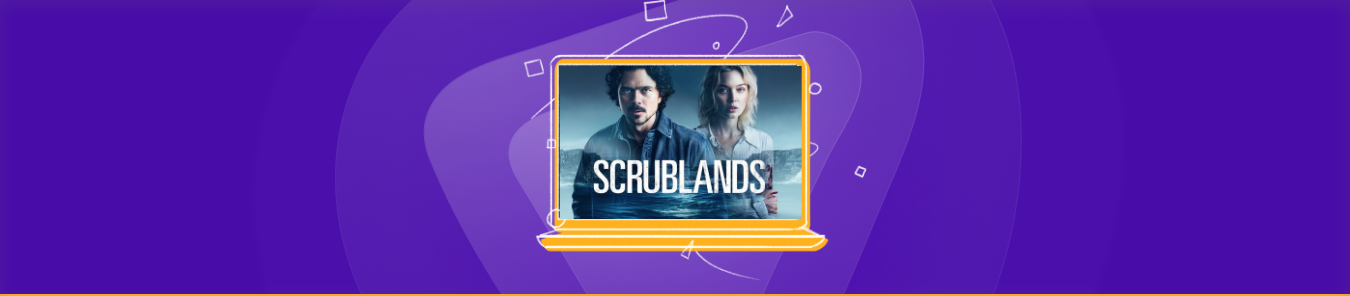 watch Scrublands Season 2 in Australia