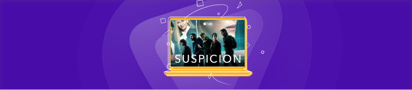 watch Suspicion Season 1 Australia