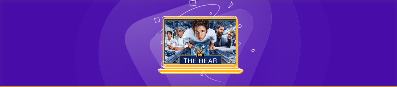 watch The Bear Season 4 in Europe