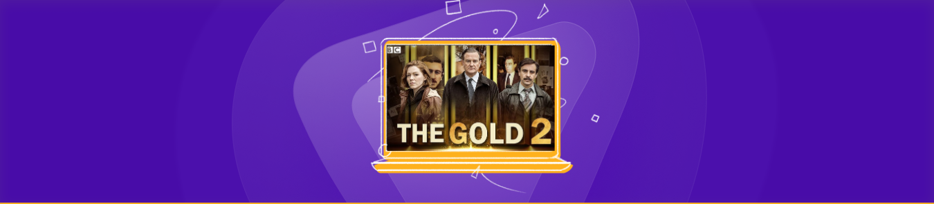 watch The Gold Season 2 in the US