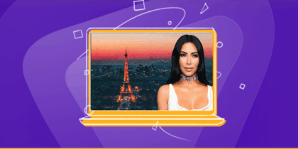 Watch The Kim Kardashian Diamond Heist in the US on BBC iPlayer