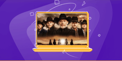 Watch The McBee Dynasty: Real American Cowboys Season 2 Outside the US