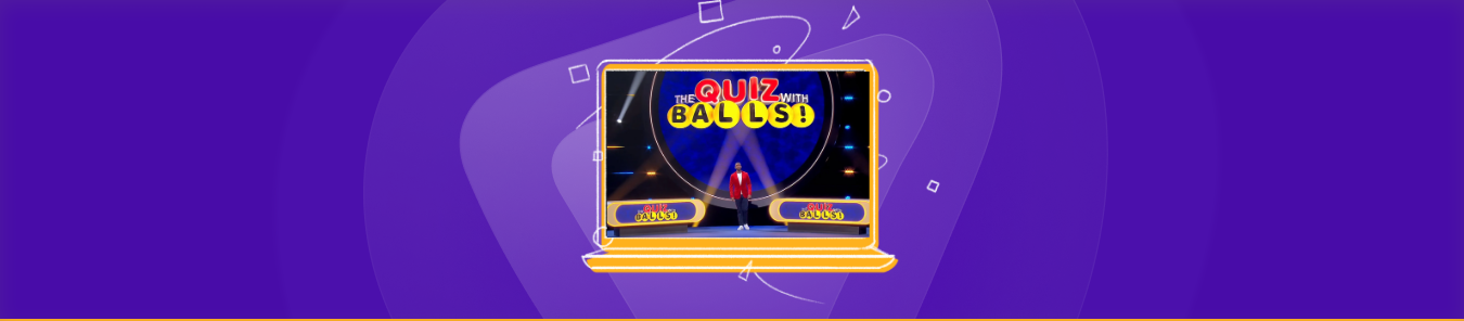 watch The Quiz with Balls Season 2 in the UK