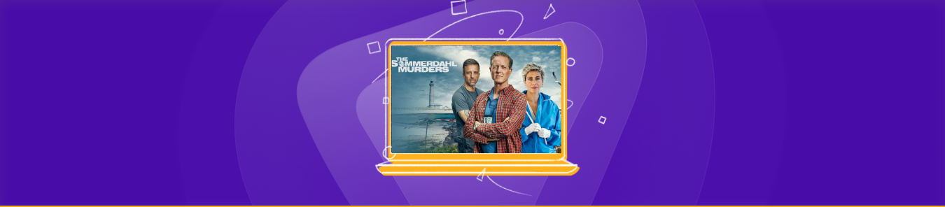 watch The Sommerdahl Murder Season 2 in the US