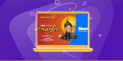 How to Watch The Surfer (2025) in the US on STAN