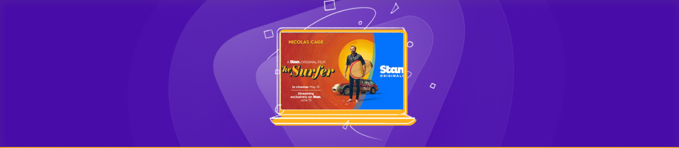 watch The Surfer (2025) in the US