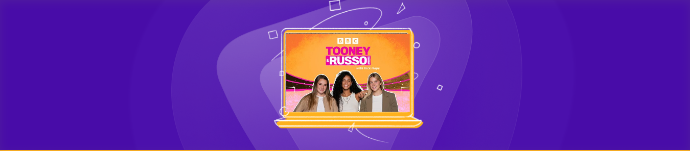 watch The Tooney and Russo Show Season 2 in Canada