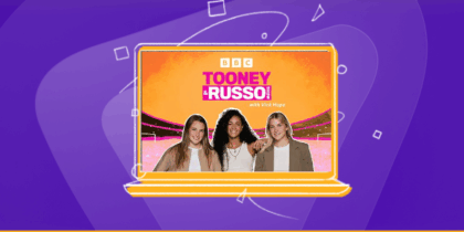 Watch The Tooney and Russo Show Season 2 in the US on BBC iPlayer