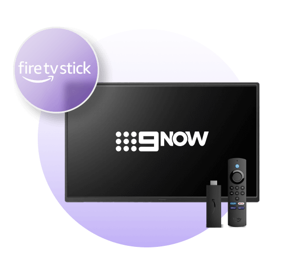 watch channel nine/9now on firestick
