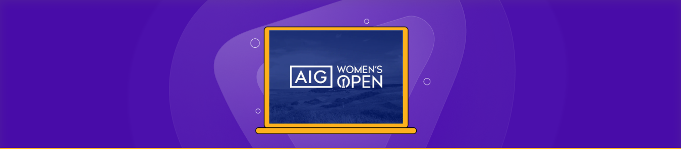 AIG women's open