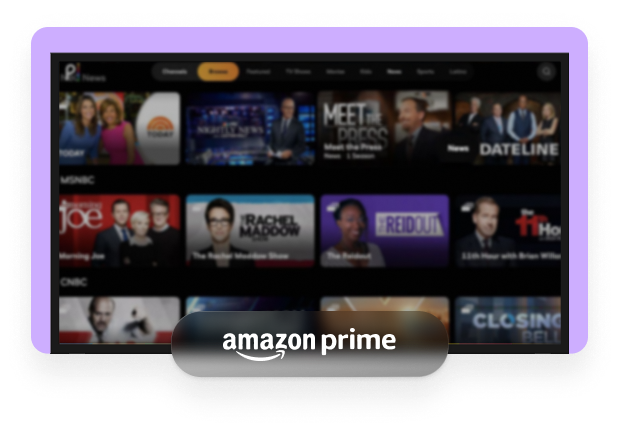 Prime Video US in Mexico
