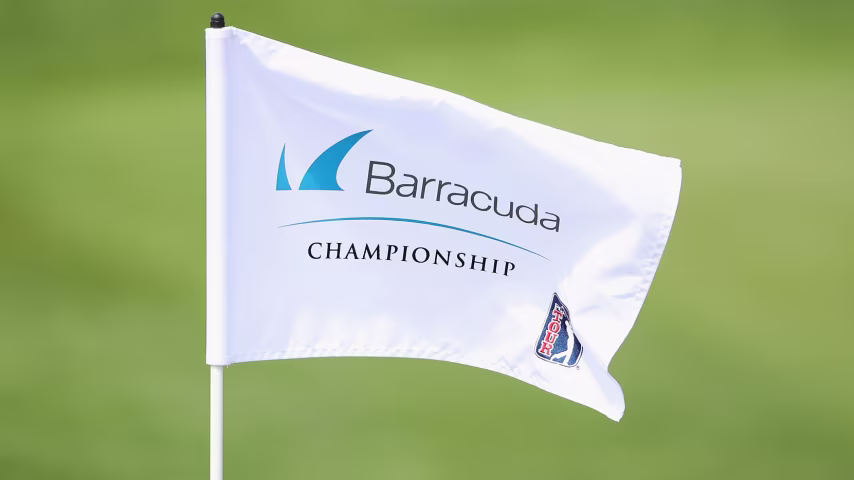 Barracuda Championship