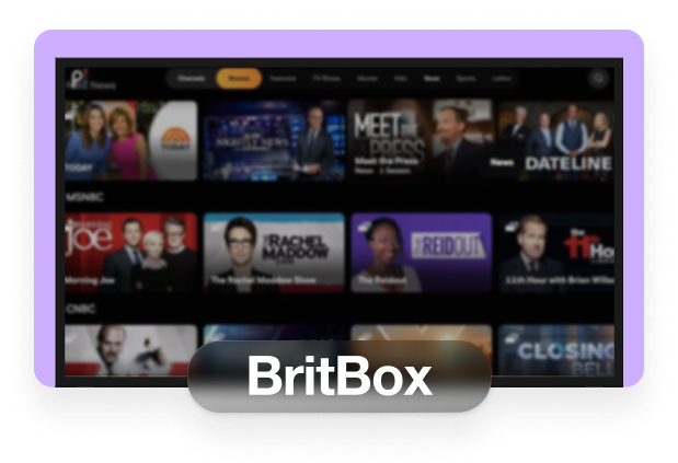 britbox in France