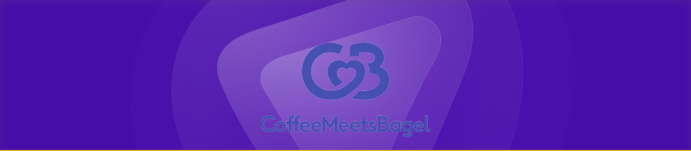 Change Account Location on Coffee Meets Bagel banner