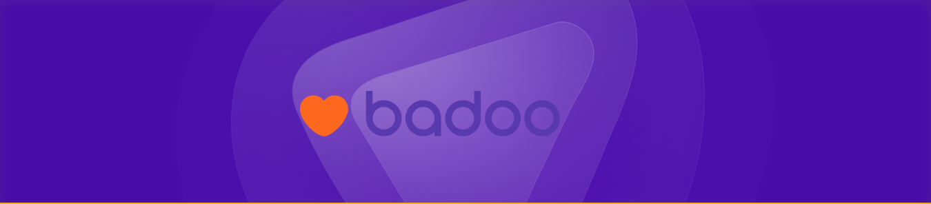 Change Location on Badoo banner