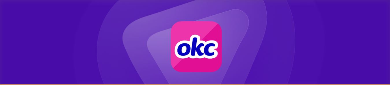 Change Location on Okcupid banner