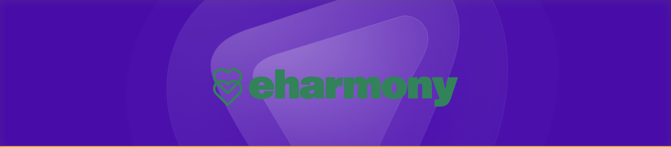 Change Location on eHarmony banner
