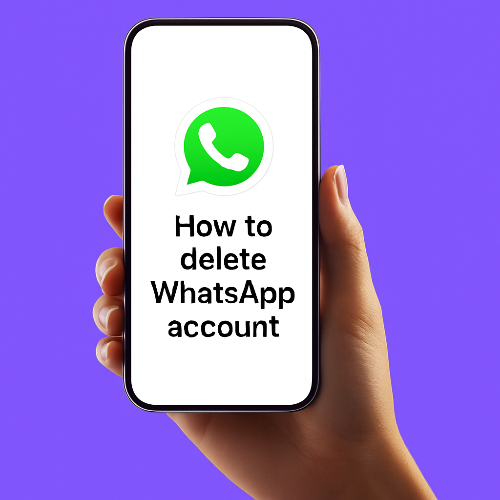 Delete-Whatsapp-Account-on-Screen