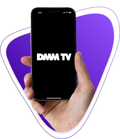unblock DMM TV outside Japan with vpn