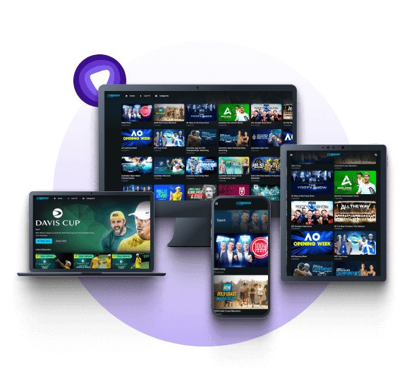 Stream 9NOW on any device with PureVPN