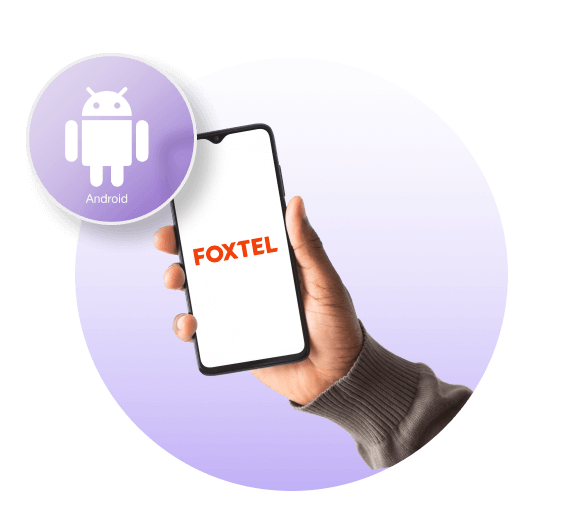 Foxtel on Android
