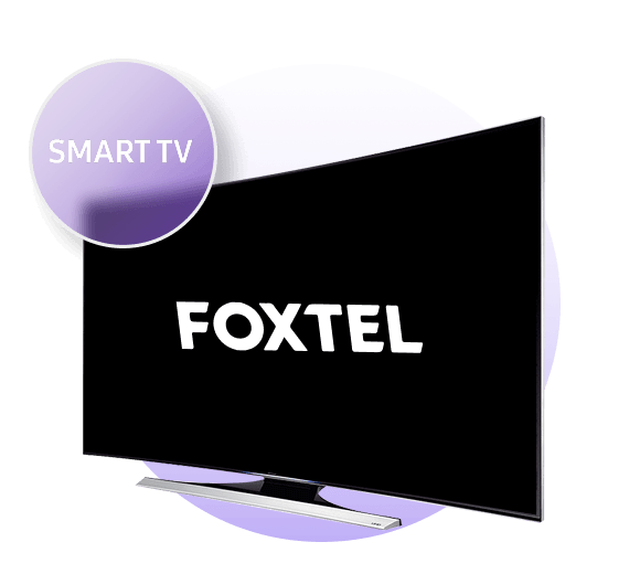 watch Foxtel on Smart