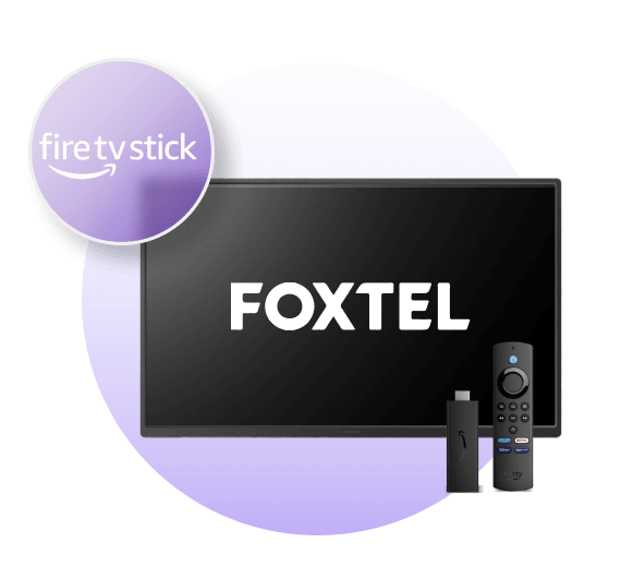 watch Foxtel on firestick