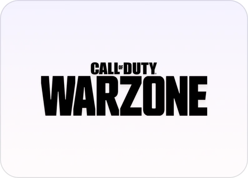 Call of Duty : Warzone logo