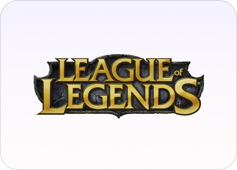 League of Legends logo