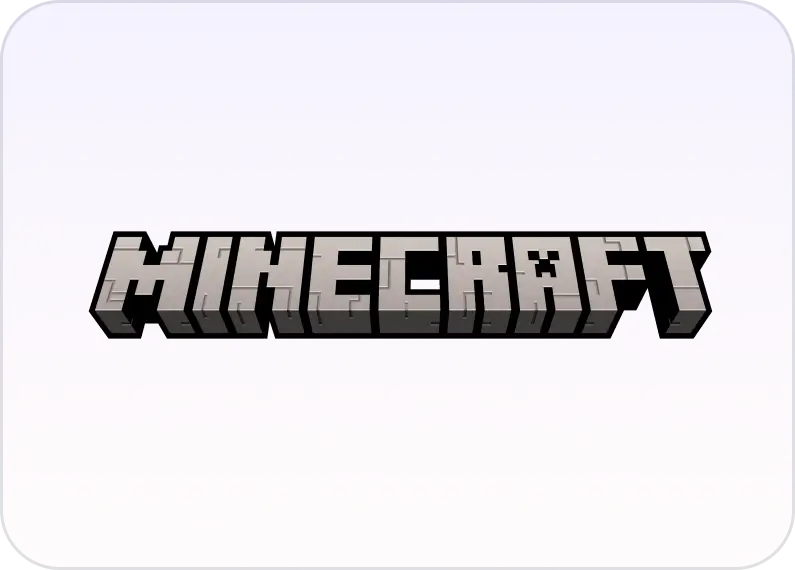 Minecraft logo
