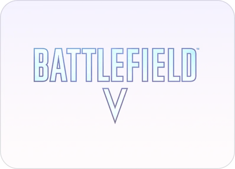 Battlefield V logo