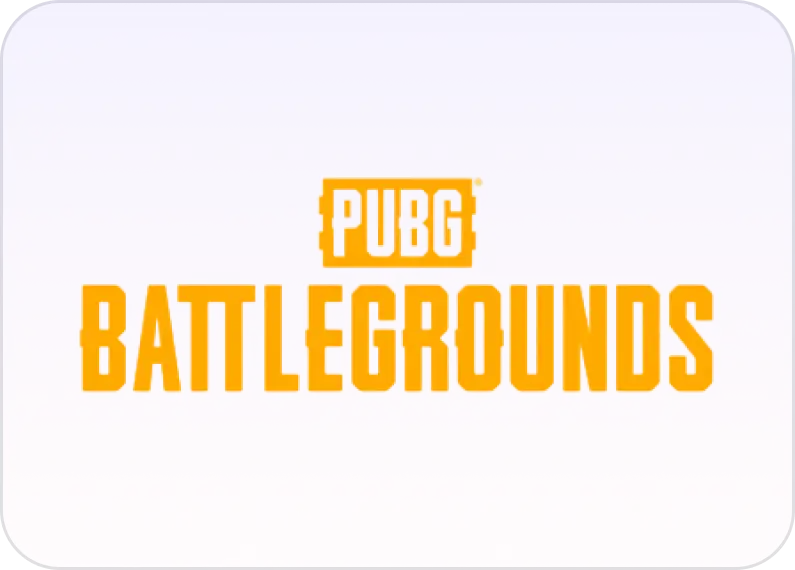 PUBG : Battlegrounds logo