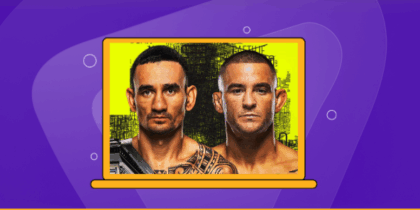 How to Watch UFC 318 Holloway vs Poirier 3 in the UK on ESPN+