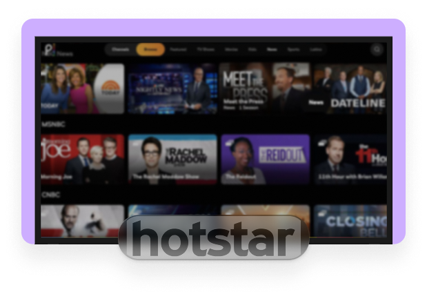Can I watch Indian Disney+ Hotstar 
