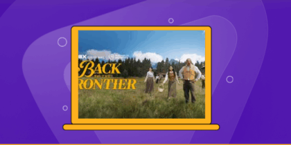 How to Watch Back to the Frontier in Australia