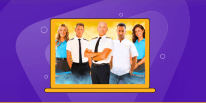 How to Watch Below Deck Season 11 in the US on Channel 4