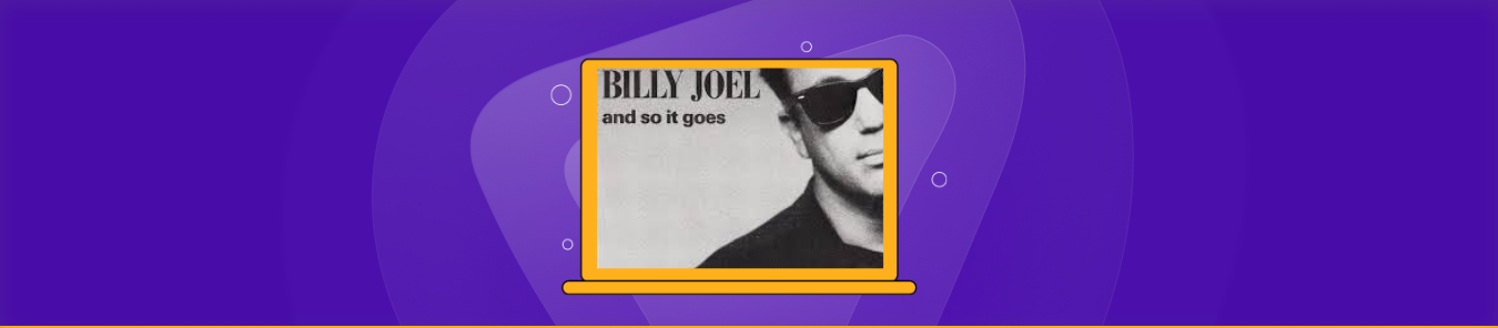How to Watch Billy Joel And So It Goes in the UK