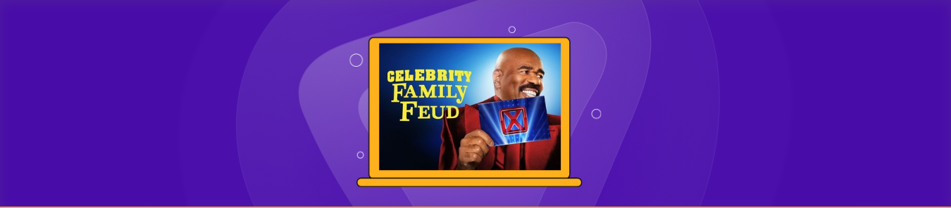How to Watch Celebrity Family Feud Season 11 in the UK