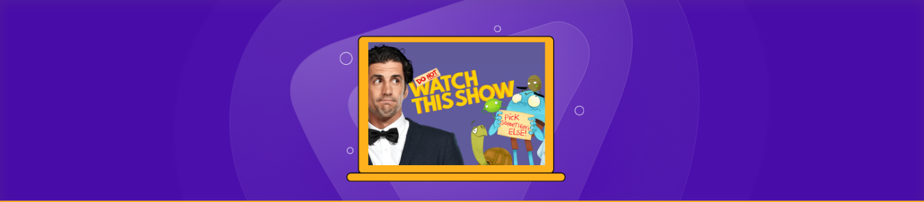 How to Watch Do Not Watch This Show in the US on ABC iView