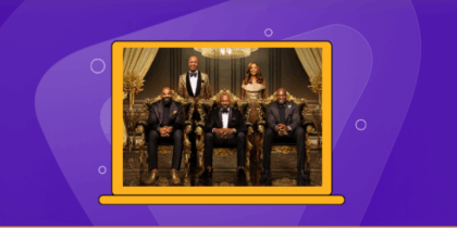 How to Watch Kings Court in the UK on Bravo