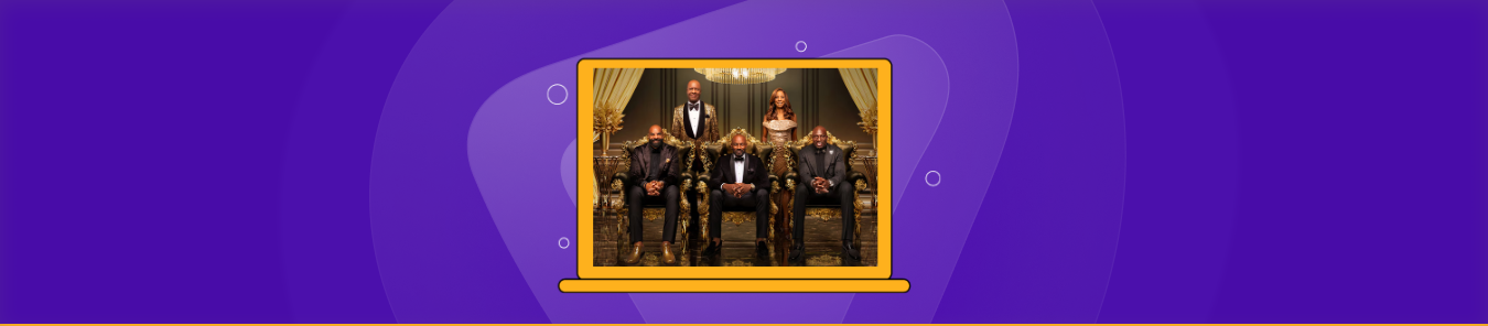 How to Watch Kings Court in the UK on Bravo