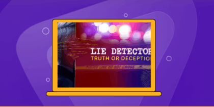 How to Watch Lie Detector: Truth or Deception Outside the US on Hulu