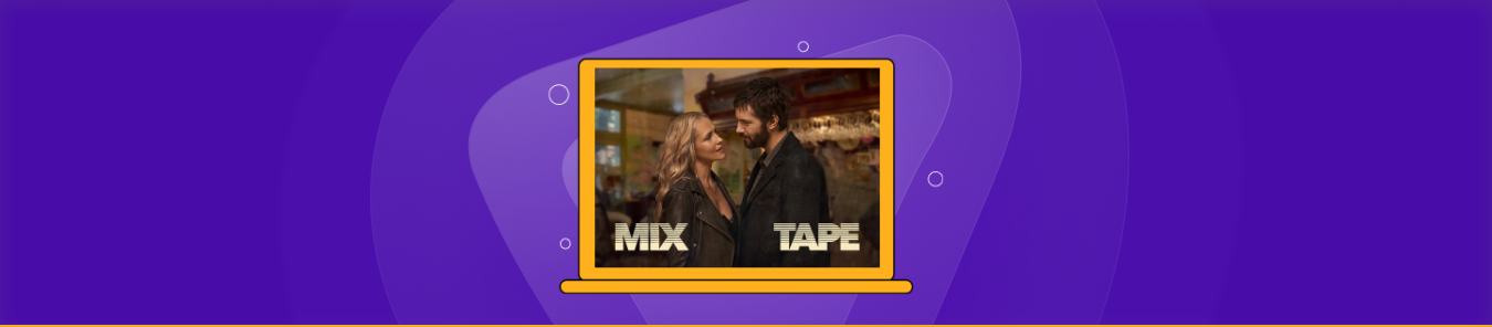 How to Watch Mix Tape Season 1 in Australia on BBC iPlayer