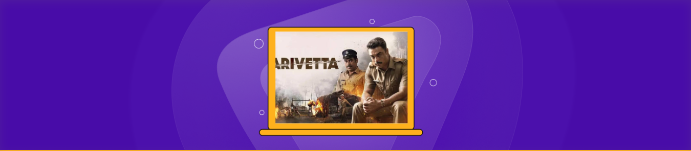 How to Watch Narivetta in the US on SonyLIV