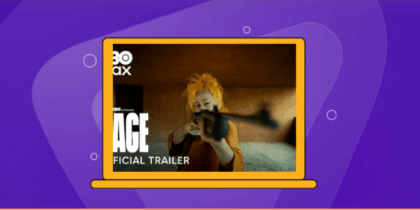 How to Watch Rage in Canada on MAX